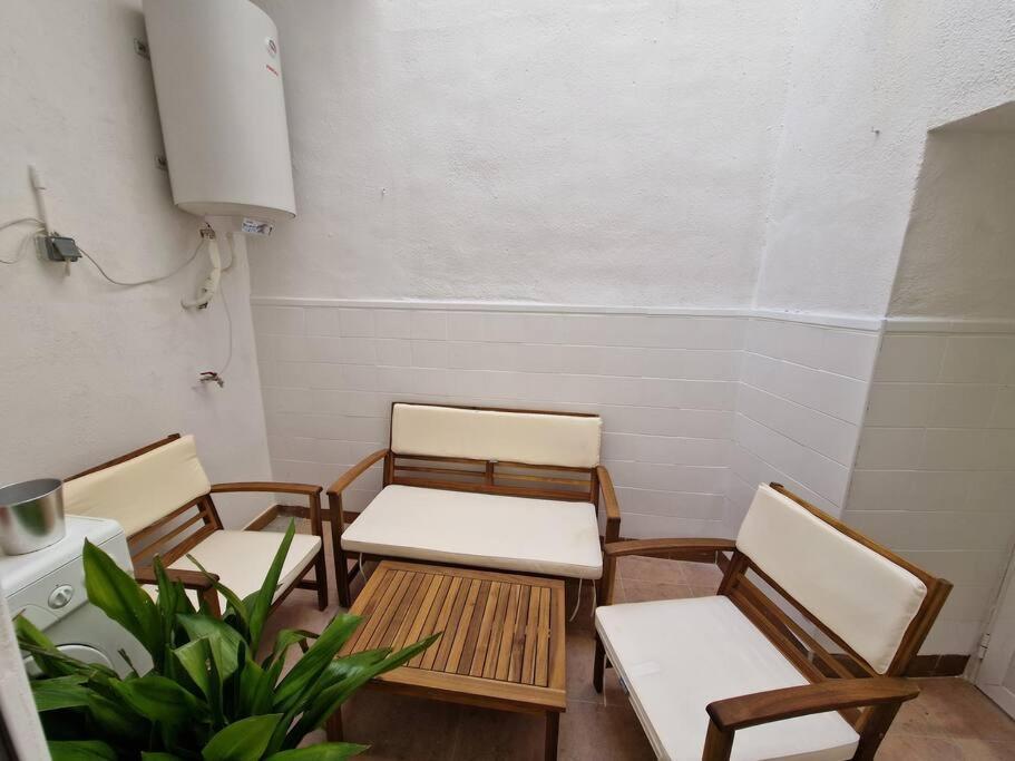 Rinconcito En El Almendral Apartment Jaén Exterior foto
