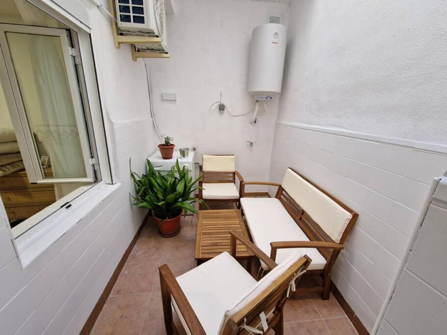 Rinconcito En El Almendral Apartment Jaén Exterior foto