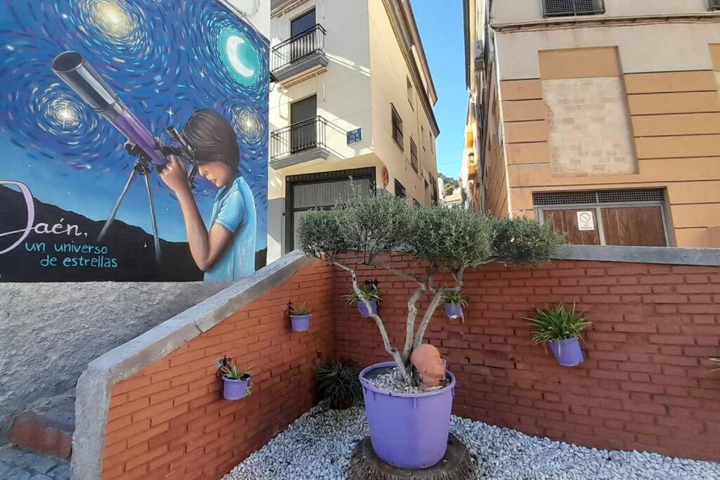 Rinconcito En El Almendral Apartment Jaén Exterior foto